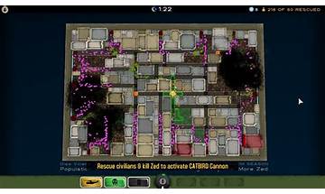 Atom Zombie Smasher for Windows - Download it from Habererciyes for free
